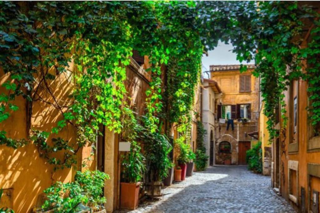 Trastevere House Rom